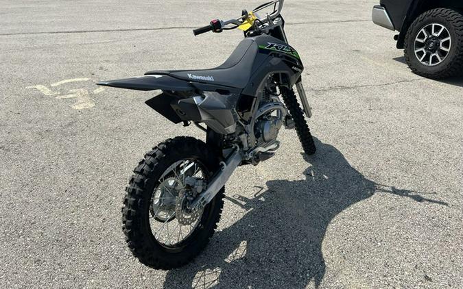 2024 Kawasaki KLX140R L