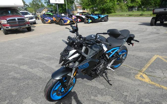 2024 Suzuki GSX-8S