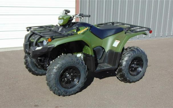 2024 Yamaha Kodiak 450 EPS