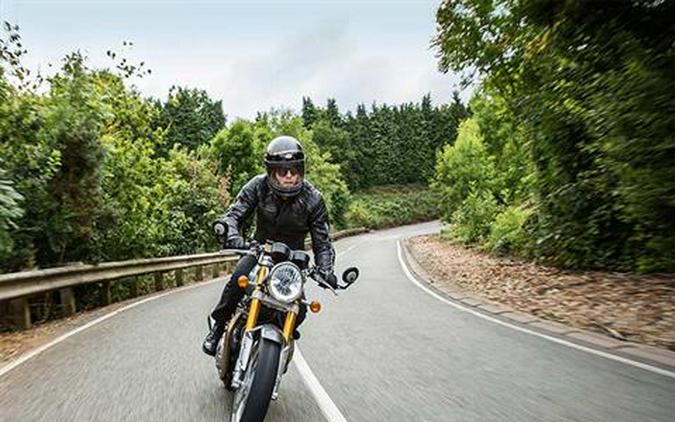 2018 Triumph Thruxton 1200 R