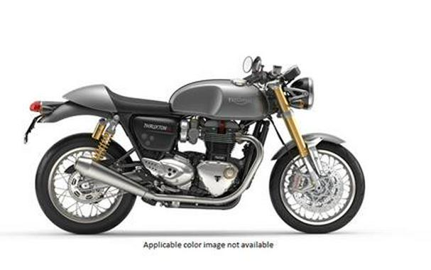 2018 Triumph Thruxton 1200 R