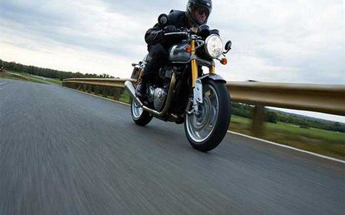 2018 Triumph Thruxton 1200 R