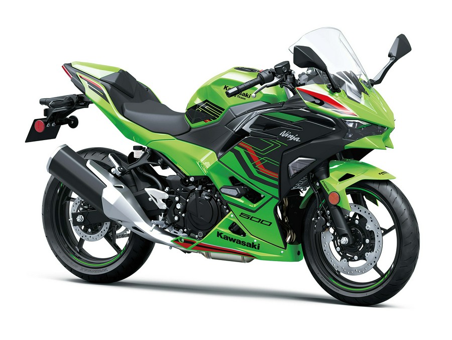 2024 KAWASAKI EX500 NINJA 500 KRT EDITION SE ABS