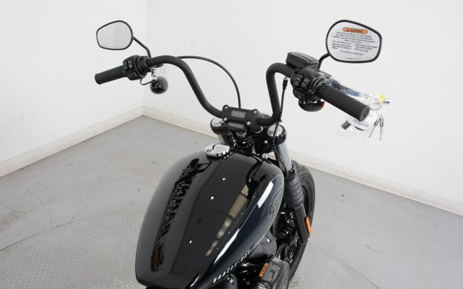 2024 Harley-Davidson FXBBS Street Bob 114