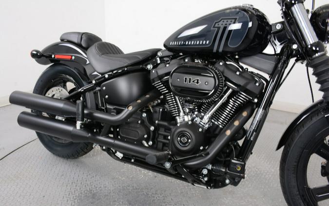 2024 Harley-Davidson FXBBS Street Bob 114