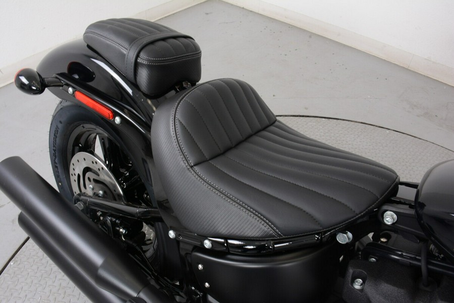 2024 Harley-Davidson FXBBS Street Bob 114