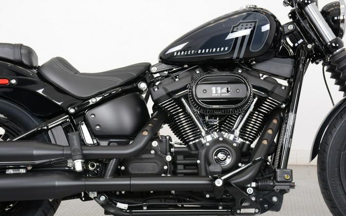 2024 Harley-Davidson FXBBS Street Bob 114