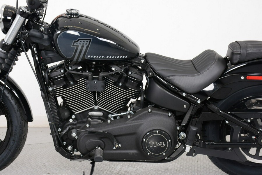 2024 Harley-Davidson FXBBS Street Bob 114