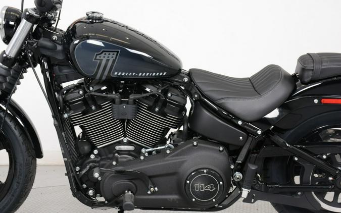 2024 Harley-Davidson FXBBS Street Bob 114