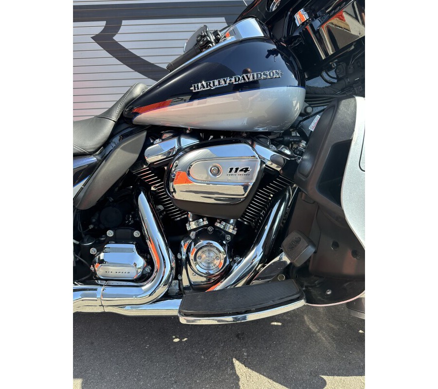 2019 Harley-Davidson Ultra Limited