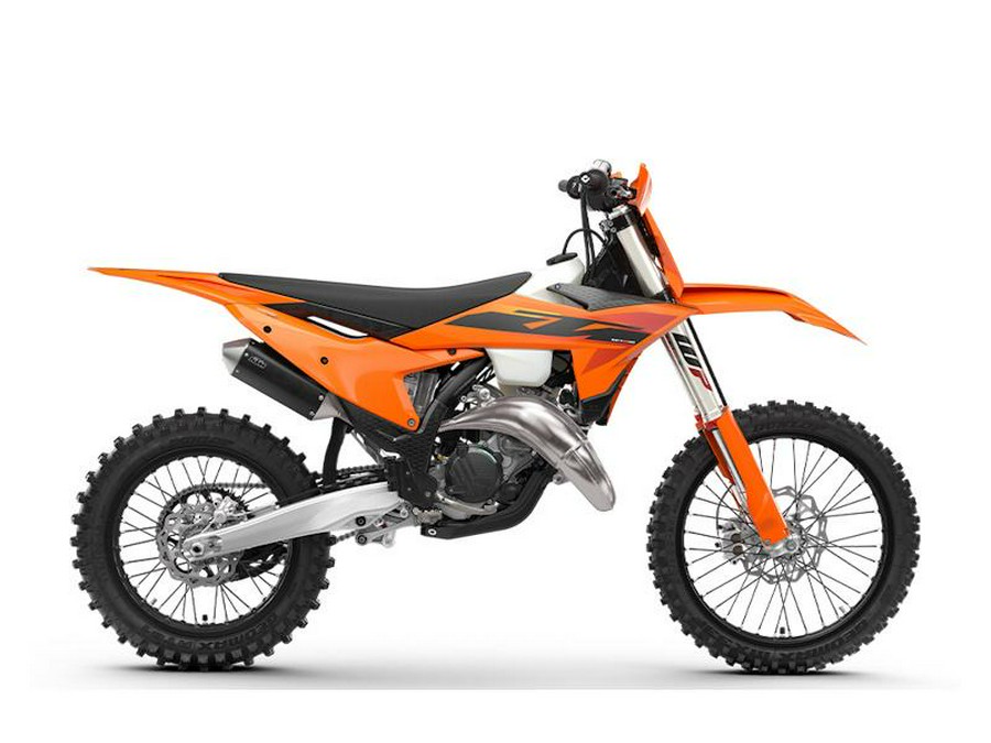 2025 KTM 125 XC