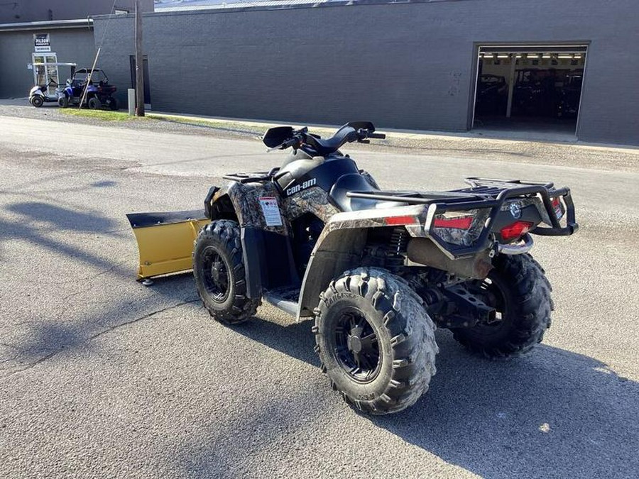 2011 Can-Am® 650 XT