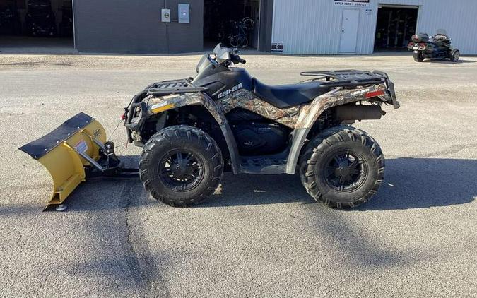 2011 Can-Am® 650 XT