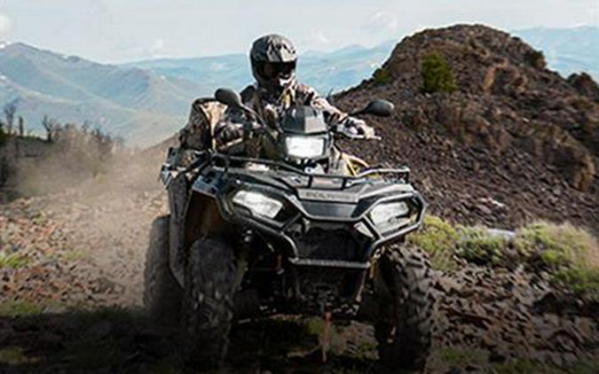 2025 Polaris Sportsman X2 570