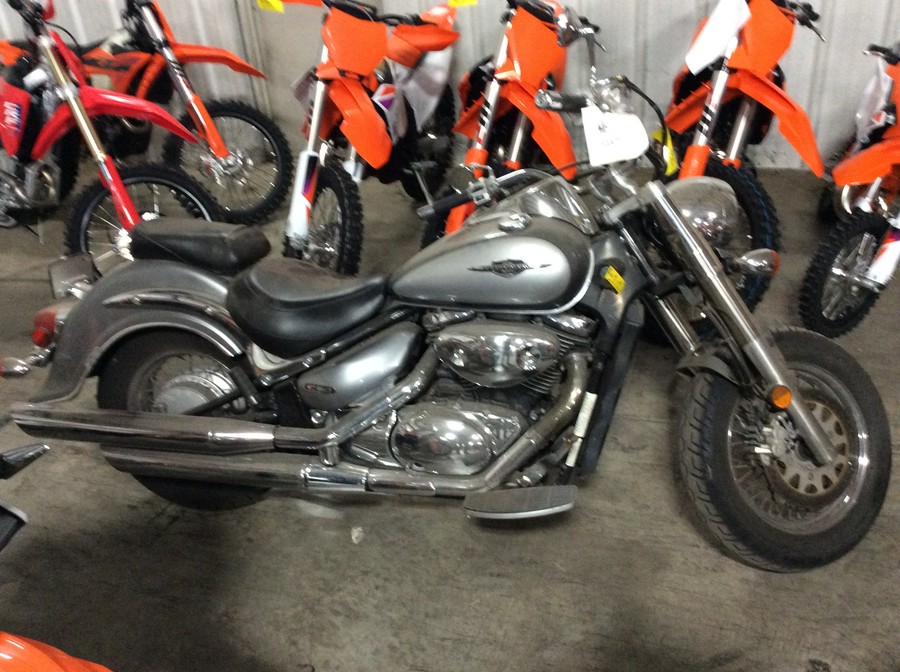 2006 Suzuki Boulevard C50