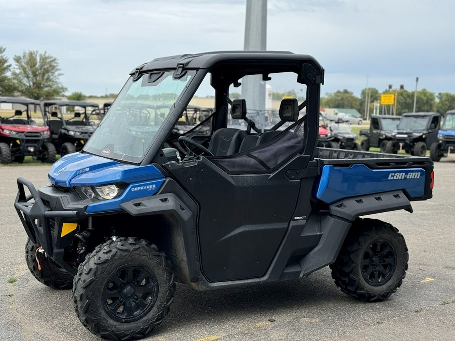 2022 Can-Am DEFENDER XT HD9