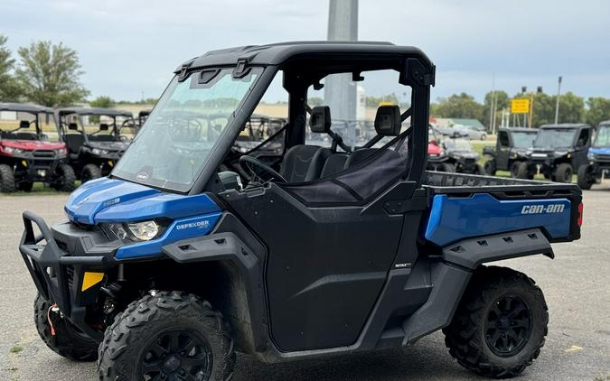 2022 Can-Am DEFENDER XT HD9