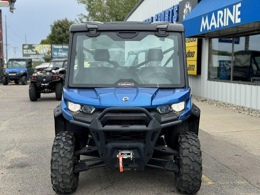 2022 Can-Am DEFENDER XT HD9