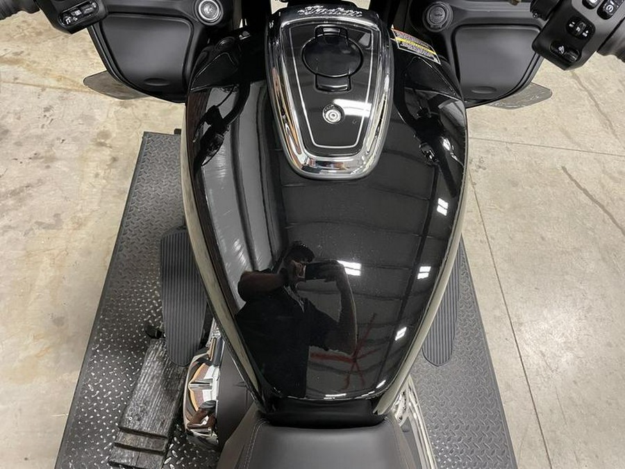 2024 Indian Motorcycle® Challenger® Black Metallic