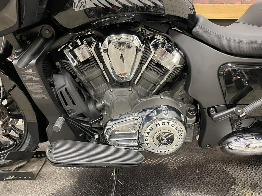 2024 Indian Motorcycle® Challenger® Black Metallic