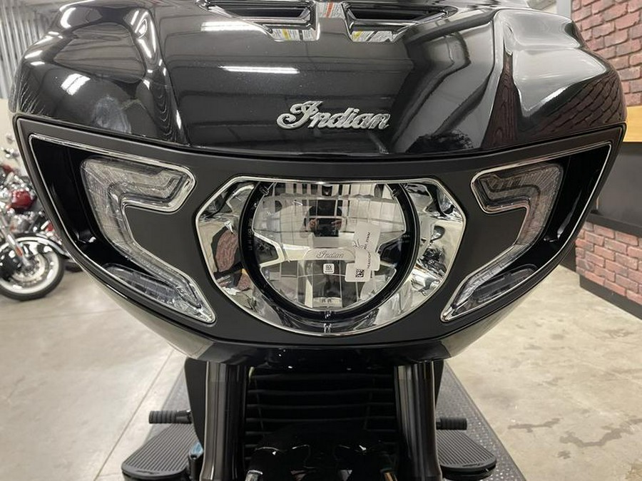 2024 Indian Motorcycle® Challenger® Black Metallic