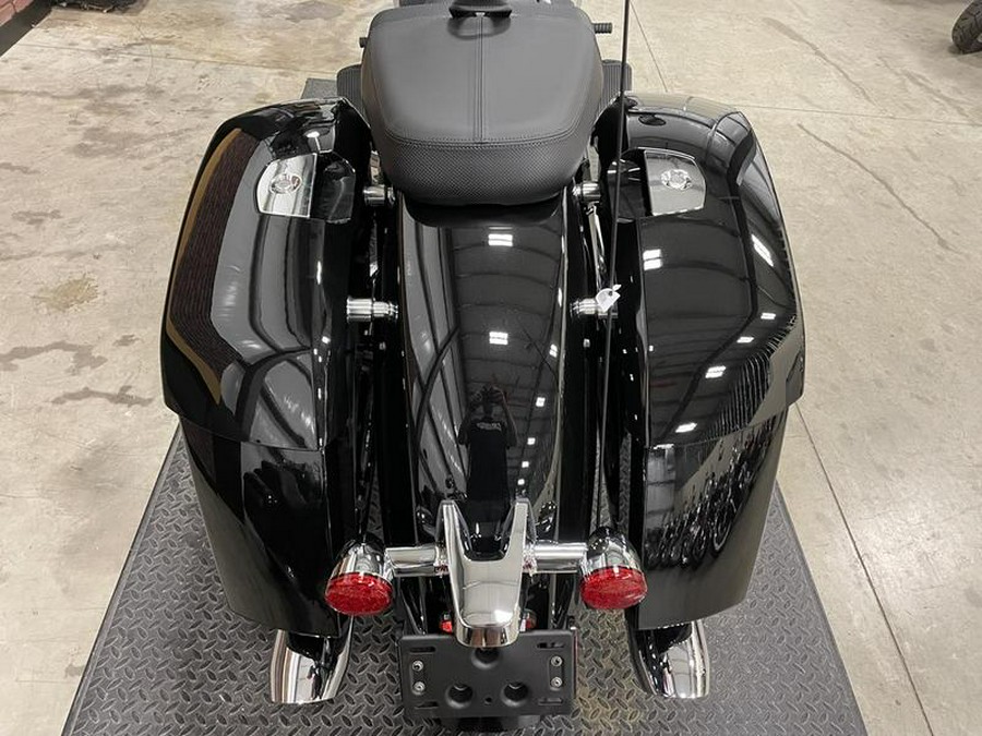 2024 Indian Motorcycle® Challenger® Black Metallic