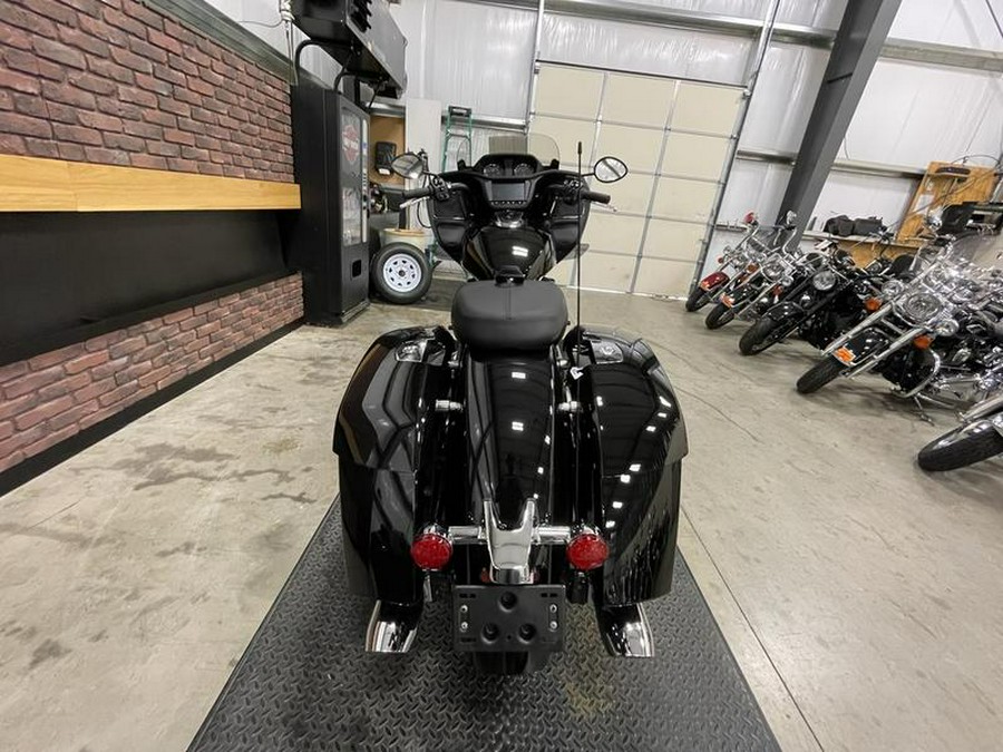 2024 Indian Motorcycle® Challenger® Black Metallic