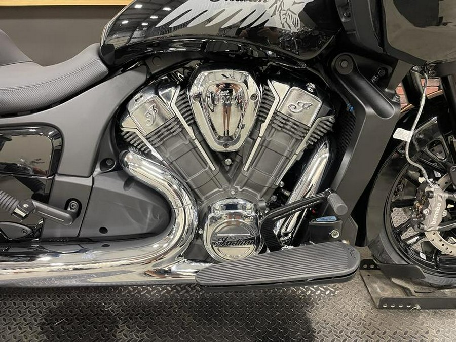 2024 Indian Motorcycle® Challenger® Black Metallic