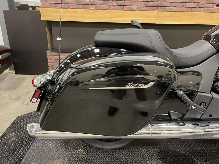 2024 Indian Motorcycle® Challenger® Black Metallic