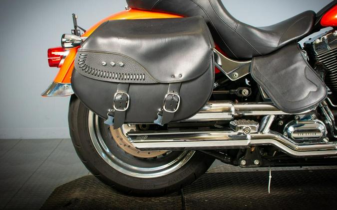 2012 Harley-Davidson Fat Boy