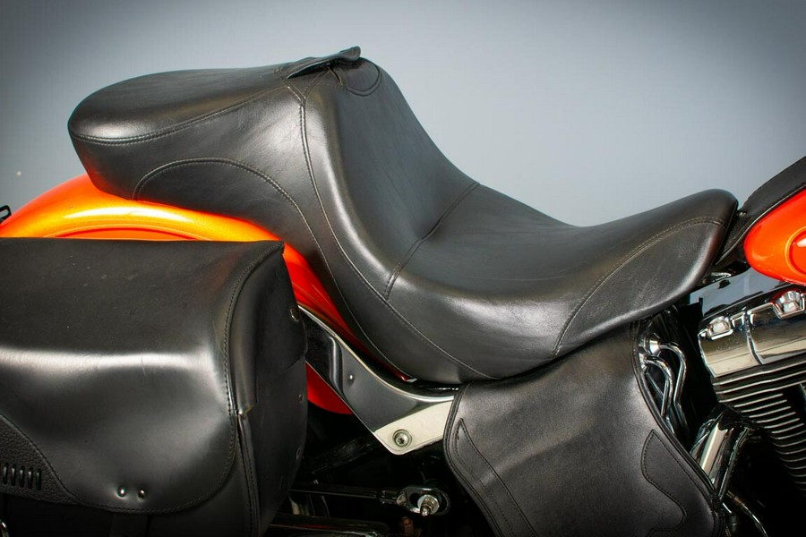 2012 Harley-Davidson Fat Boy