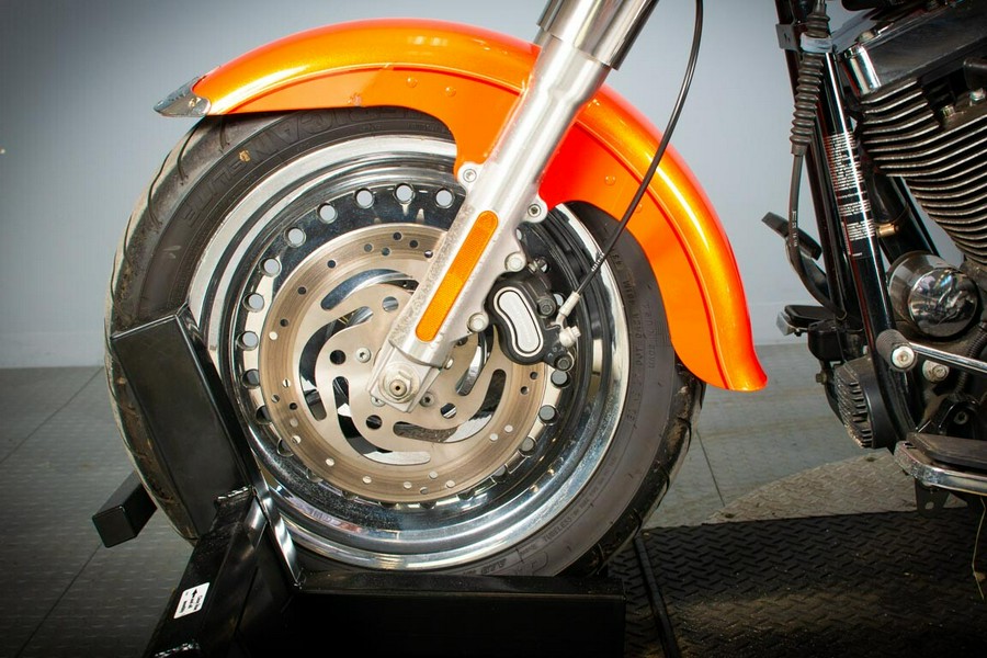 2012 Harley-Davidson Fat Boy