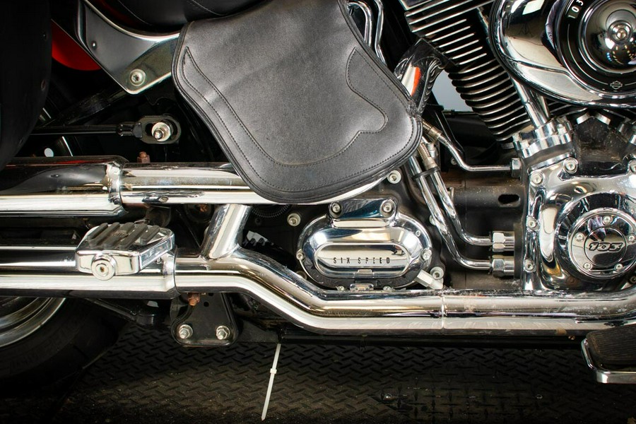 2012 Harley-Davidson Fat Boy