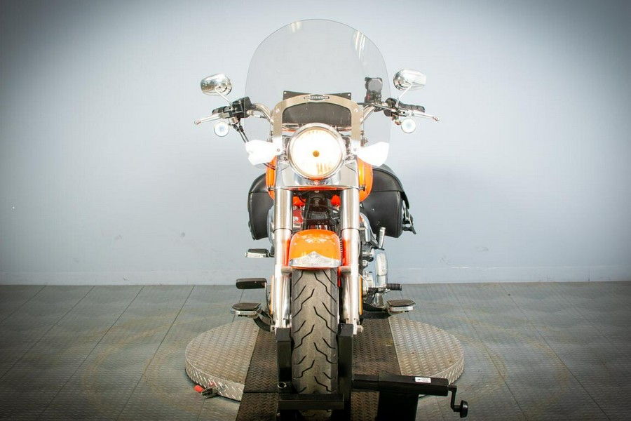 2012 Harley-Davidson Fat Boy