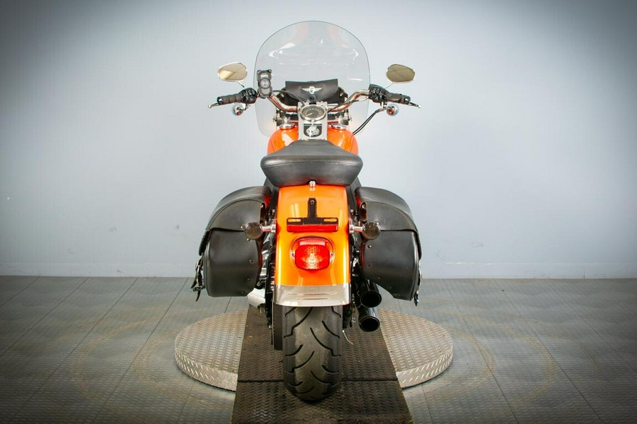 2012 Harley-Davidson Fat Boy