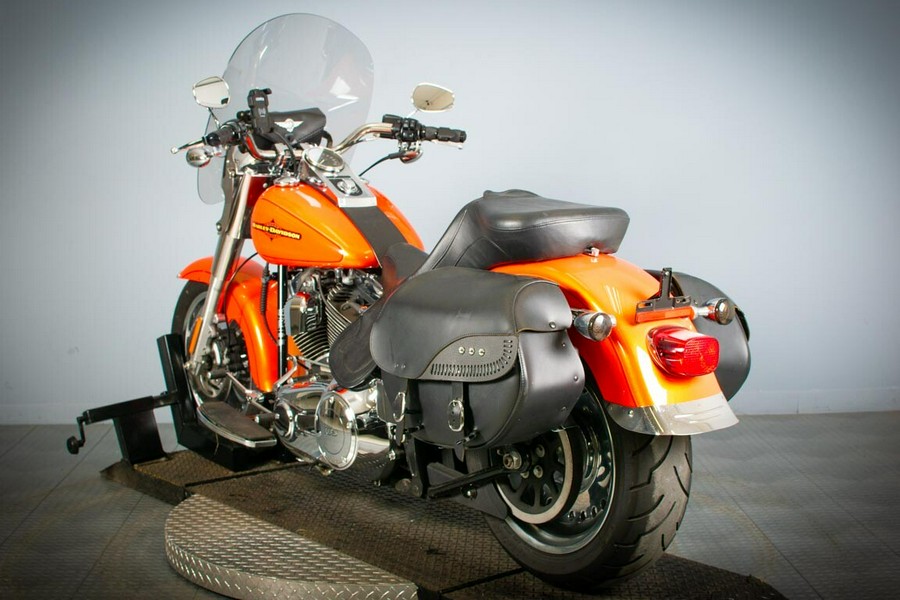 2012 Harley-Davidson Fat Boy