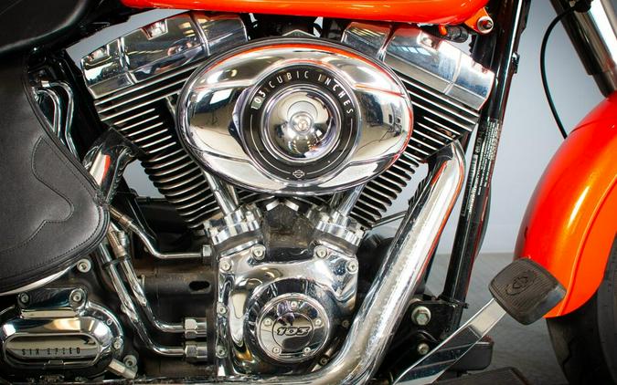 2012 Harley-Davidson Fat Boy