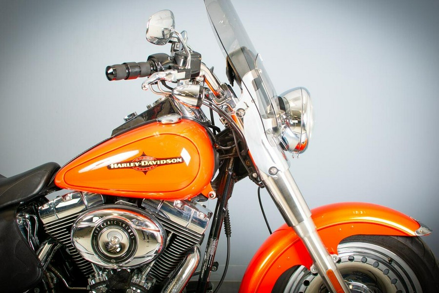 2012 Harley-Davidson Fat Boy