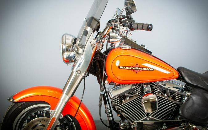 2012 Harley-Davidson Fat Boy