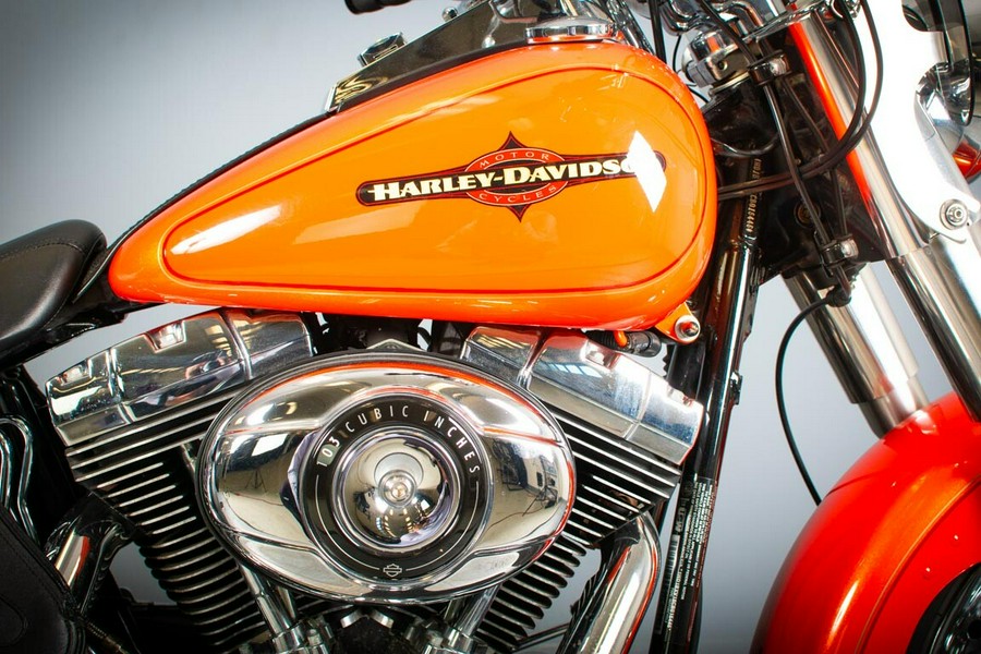 2012 Harley-Davidson Fat Boy