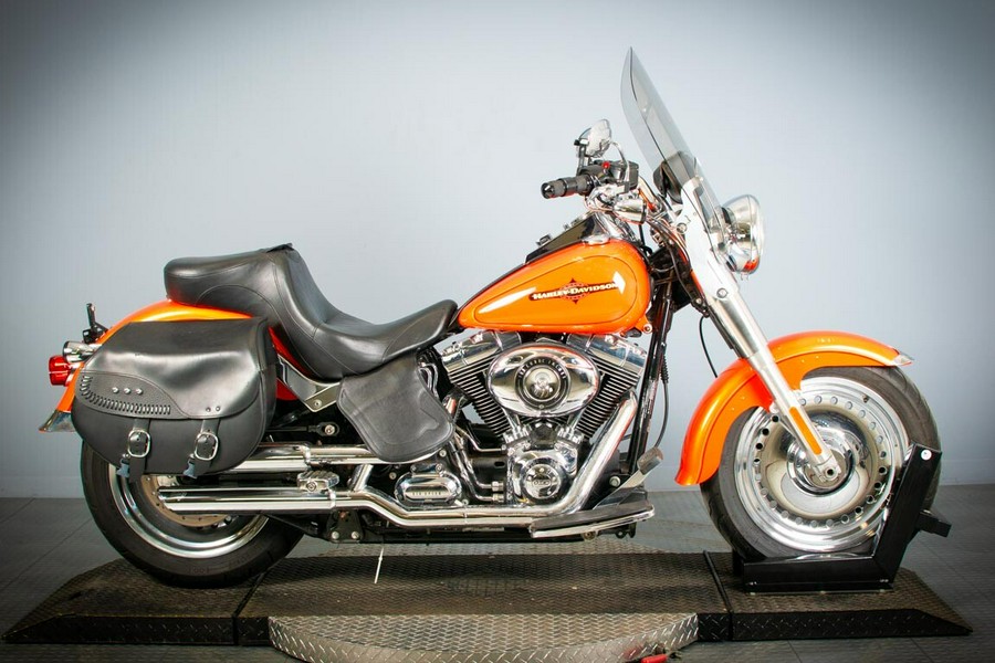 2012 Harley-Davidson Fat Boy