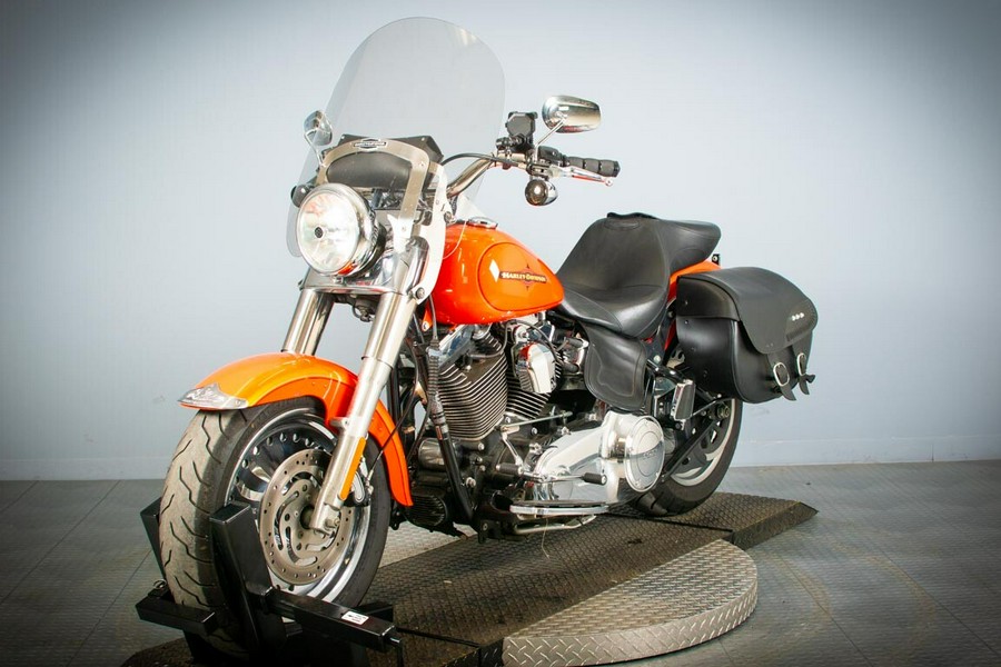 2012 Harley-Davidson Fat Boy