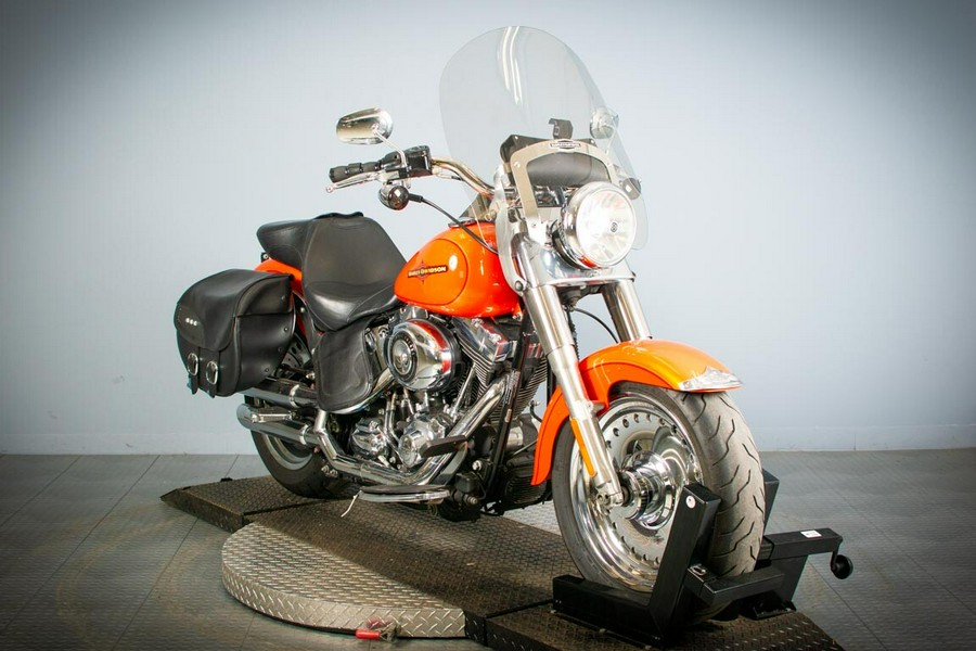 2012 Harley-Davidson Fat Boy