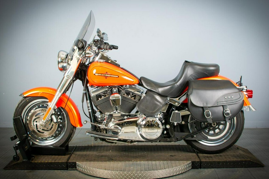 2012 Harley-Davidson Fat Boy