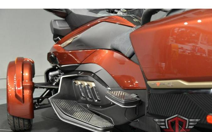 2026 Can-Am Spyder RT Sea To Sky