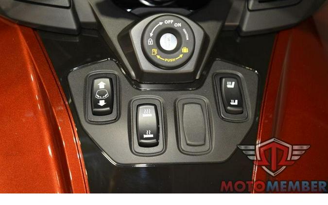2026 Can-Am Spyder RT Sea To Sky