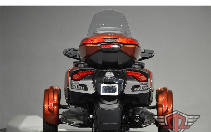 2026 Can-Am Spyder RT Sea To Sky