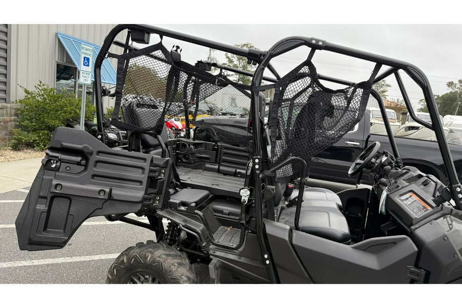 2025 Honda Pioneer 700-4 Deluxe