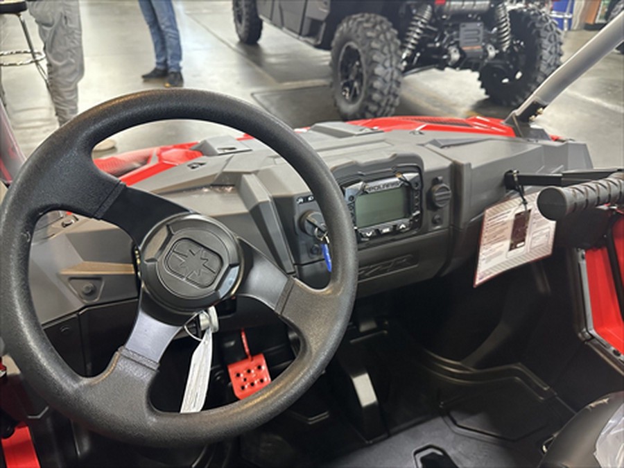 2026 Polaris RZR 200 EFI