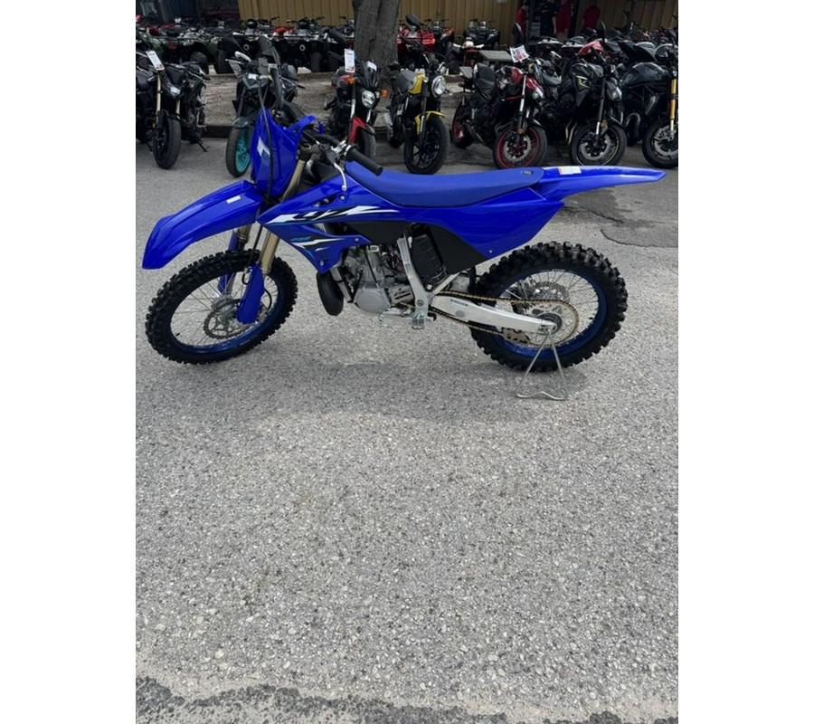 2026 Yamaha YZ250 Team Yamaha Blue
